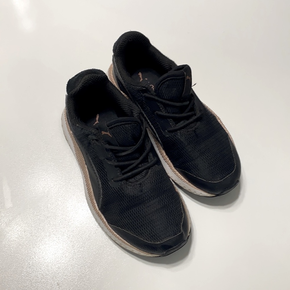 Puma toddler shoes